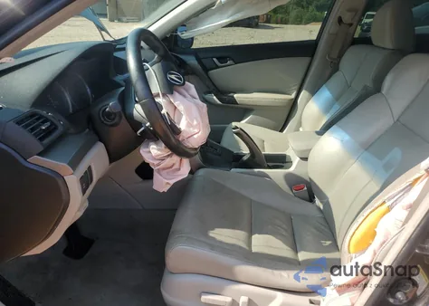 2010 Acura Tsx from USA, damaged, VIN JH4CU2F68AC027454